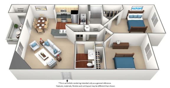 BrookStone Village Kensington Available Units